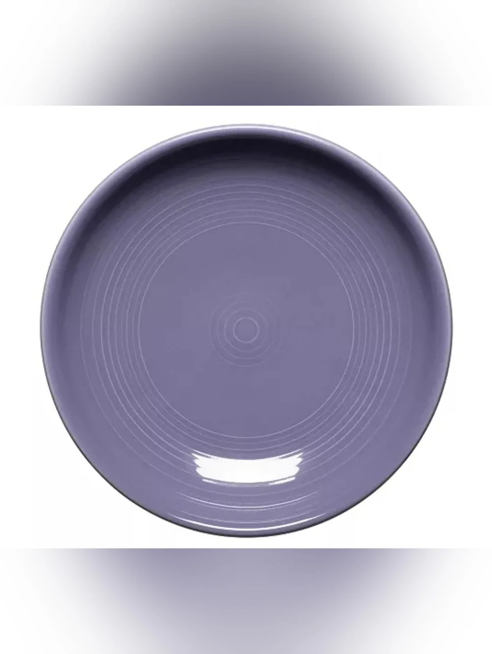 FIESTA LAVENDER PRESENTATION BOWL